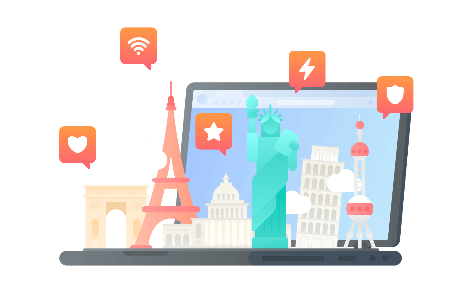 斗鱼直播国外不能用 - 海龟VPN